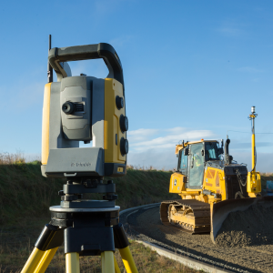szkolenie Trimble Siteworks tachimetr