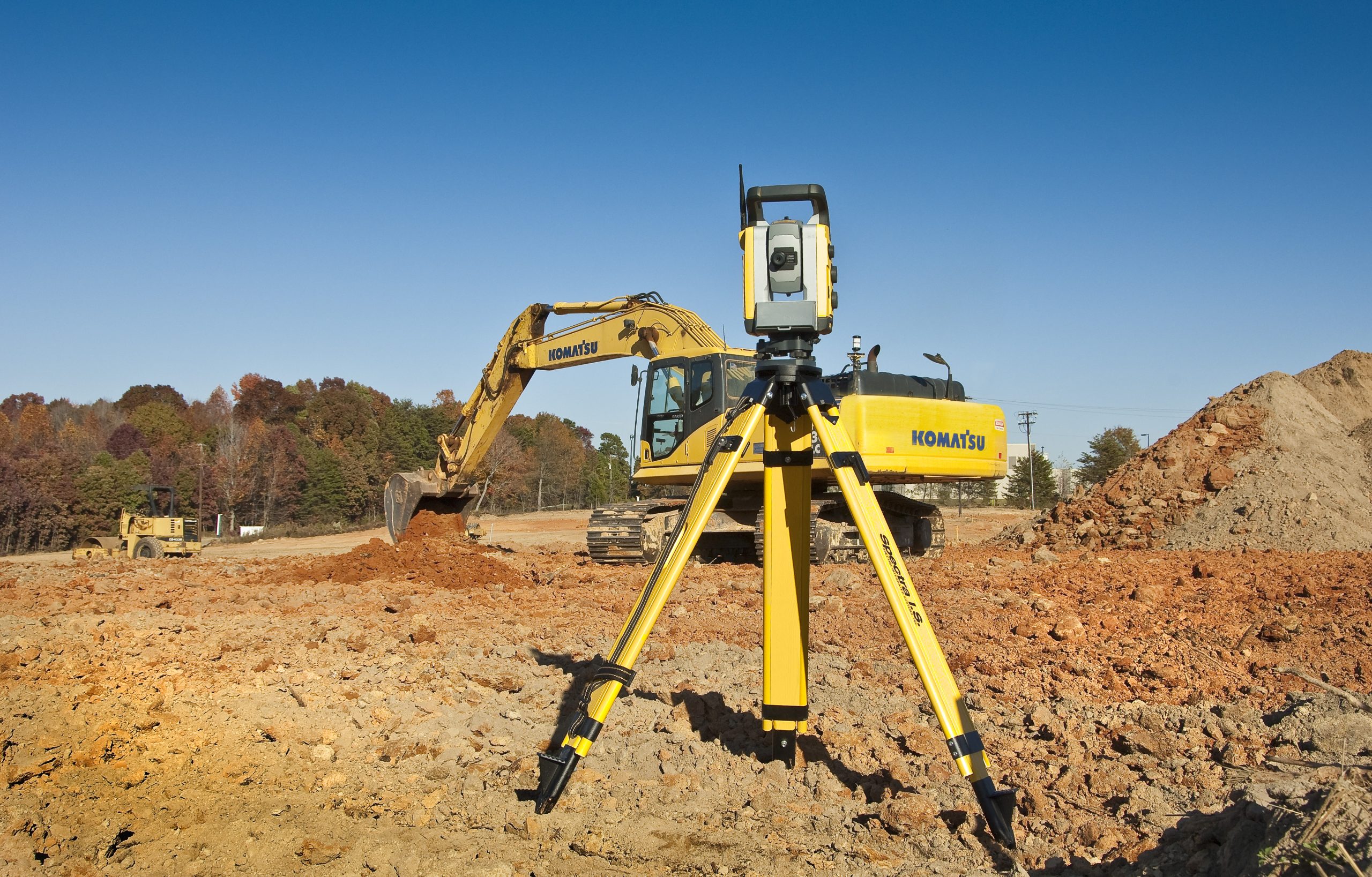 Tachimetr Trimble UTS