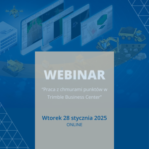 Webinar Praca z chmurami punktów w TBC