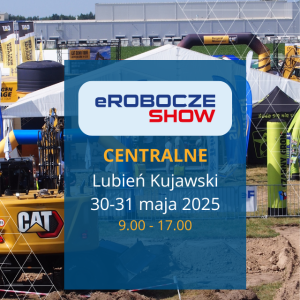 15. eRobocze Show Centralne - 2025