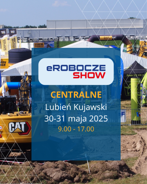 15. eRobocze Show Centralne - 2025