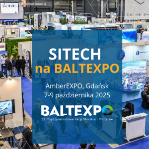 SITECH na Baltexpo 2025