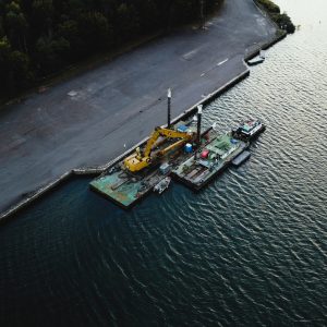 Trimble Marine Construction