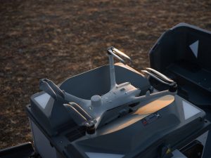 DJI Dock 3 z dedykowanym dronem