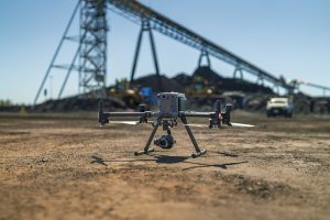 Dron DJI enterprise Matrice 350 RTK