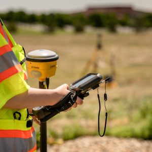 Konrtoler Trimble TSC510