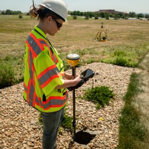 Nowy Kontroler polowy Trimble TSC510