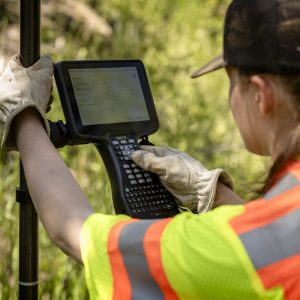 Kontroler Trimble TSC710