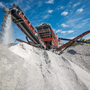 Loadrite C2850 do kruszarek i przesiewaczy