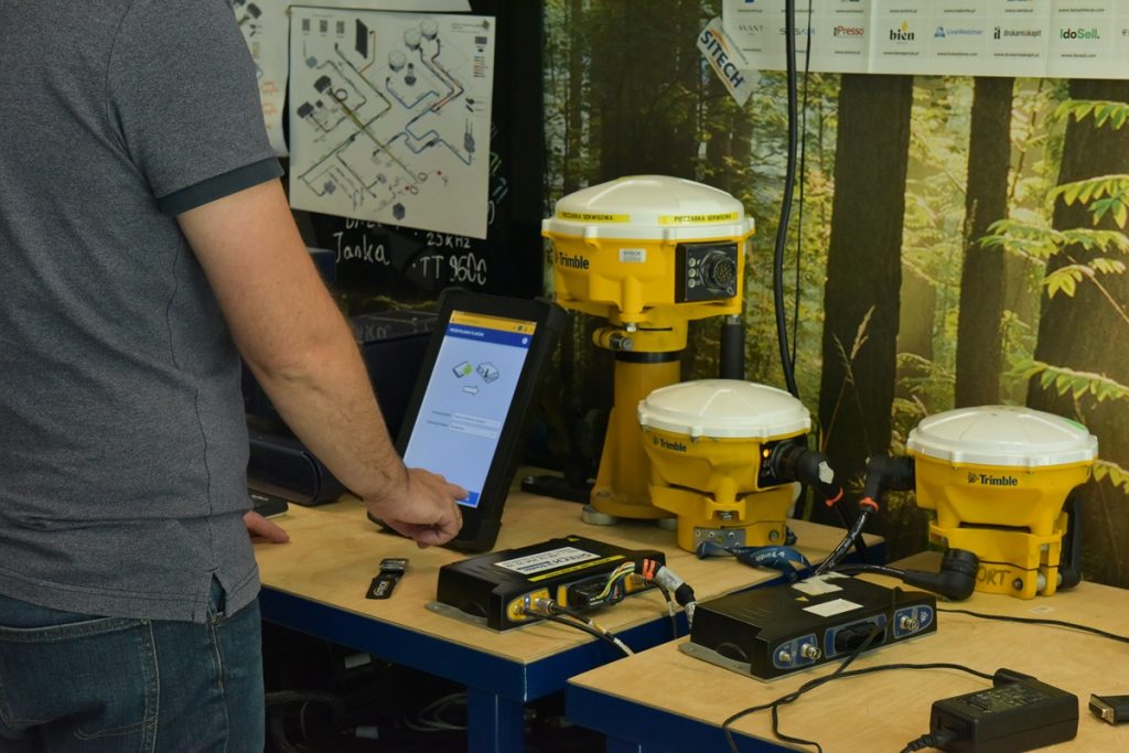 Zdalne wsparcie techniczne SITECH Poland