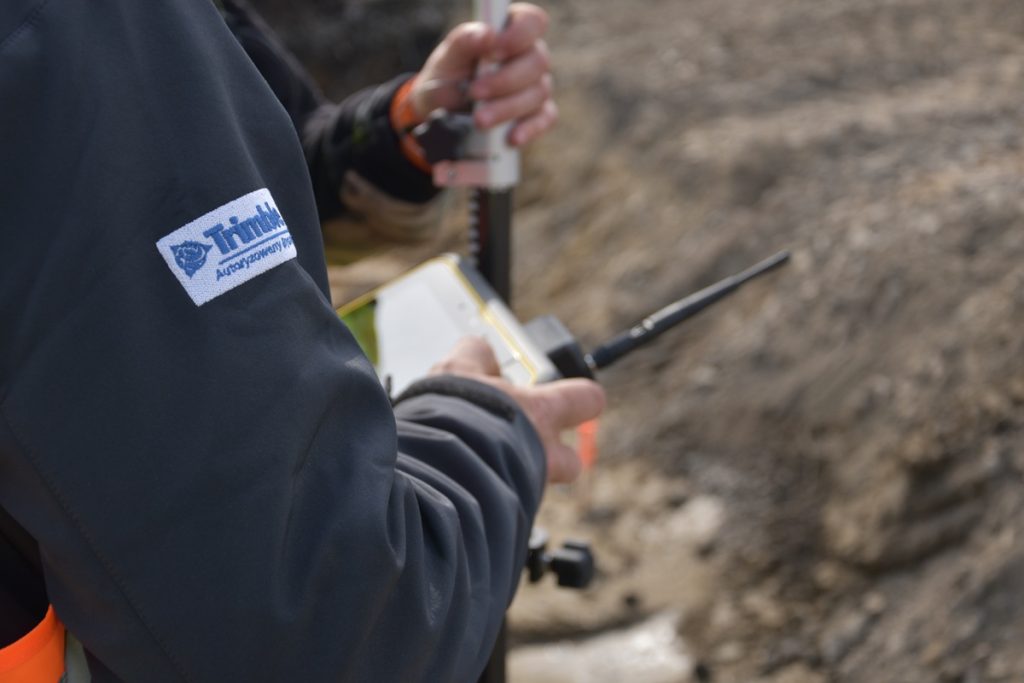 SITECH Poland szkolenie opertaroów z systemów sterowania i urządzeń geodezyjnych